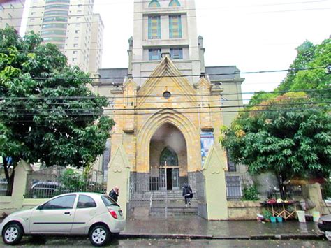 igreja nossa senhora aparecida ipiranga